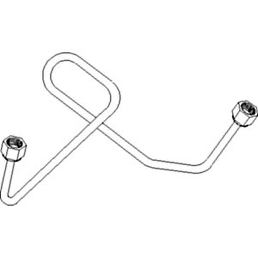 Injection Line Fits Massey Ferguson Replaces 35355413