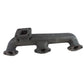 Exhaust Manifold Fits Allis Chalmers 190 200 7000 7010 7020 8010 74007653