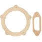 74008840 - Water Pump Replaces 4007552
