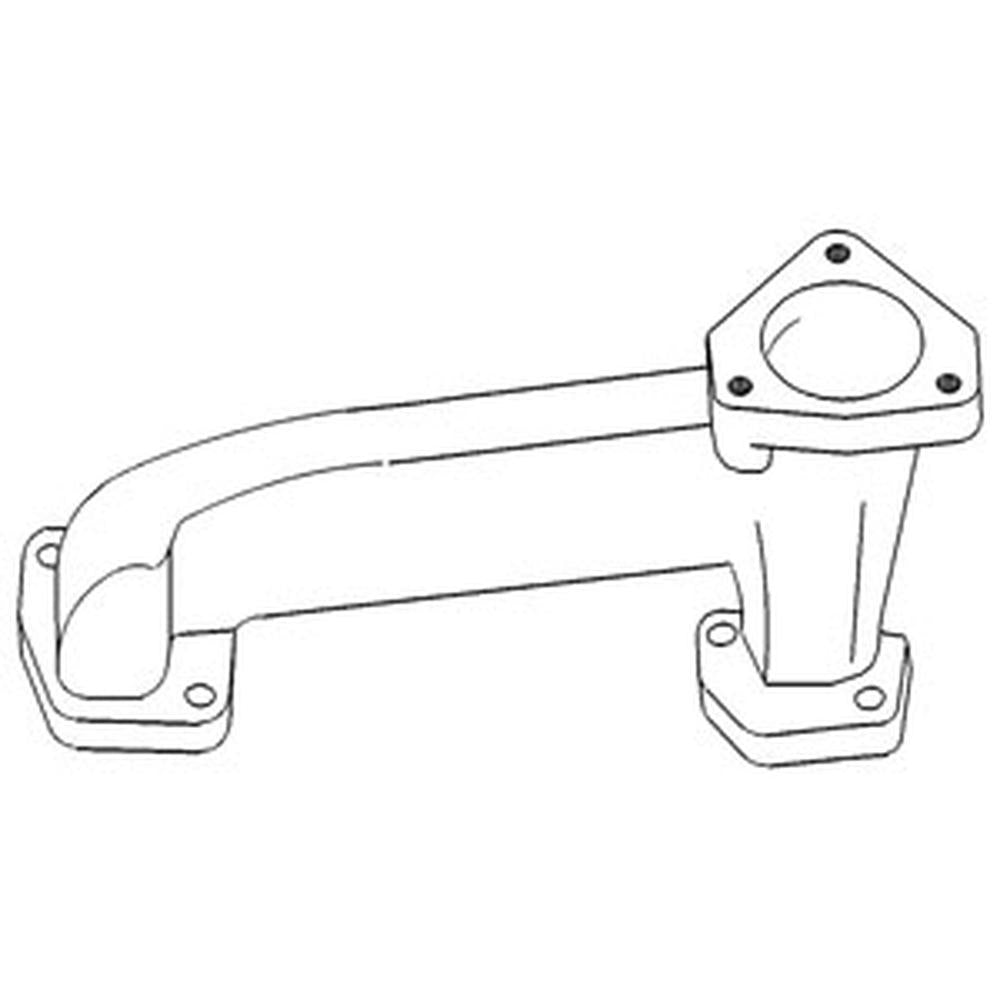 37781571 Manifold Fits Perkins AD3.152 (CE)