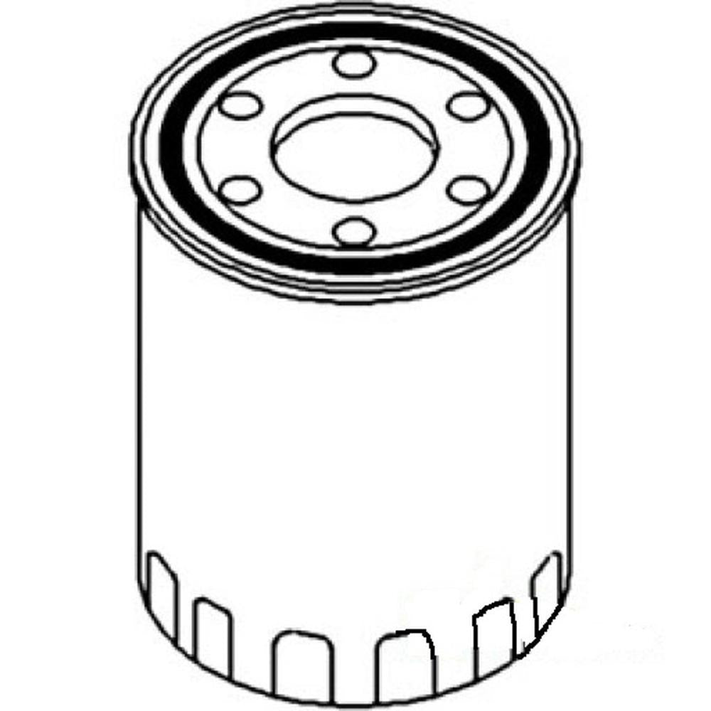 Oil Filter Fits 180 185D 190 190XT 210 220 220D 2800 2900 4027979 45134111 74027