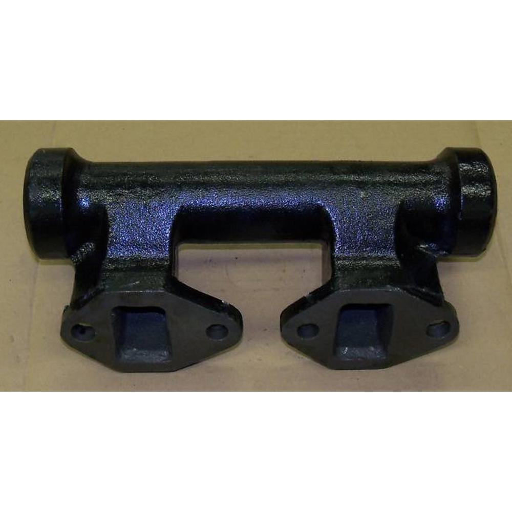 Center Exhaust Manifold Fits Gleaner Replaces 74036828