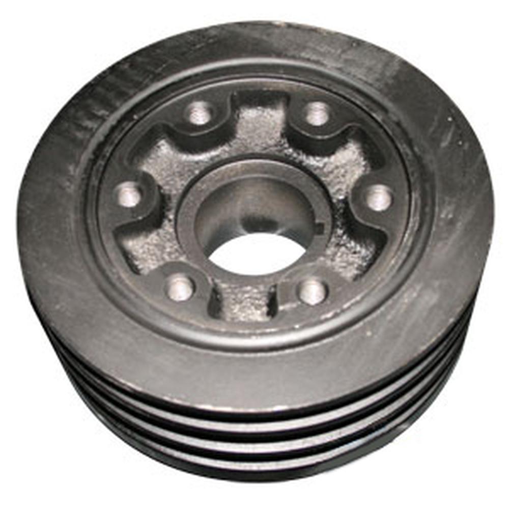 74028472 Crankshaft Pulley Fits Allis Chalmers