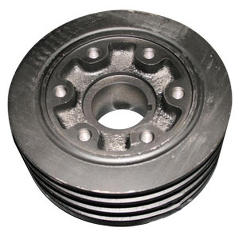 74028472 Crankshaft Pulley Fits Allis Chalmers