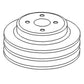 74029329 Water Pump Pulley Fits Allis Chalmers