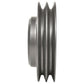 Water Pump Pulley Double Groove Fits Allis Chalmers 7030 7045 7050 7060 74037185