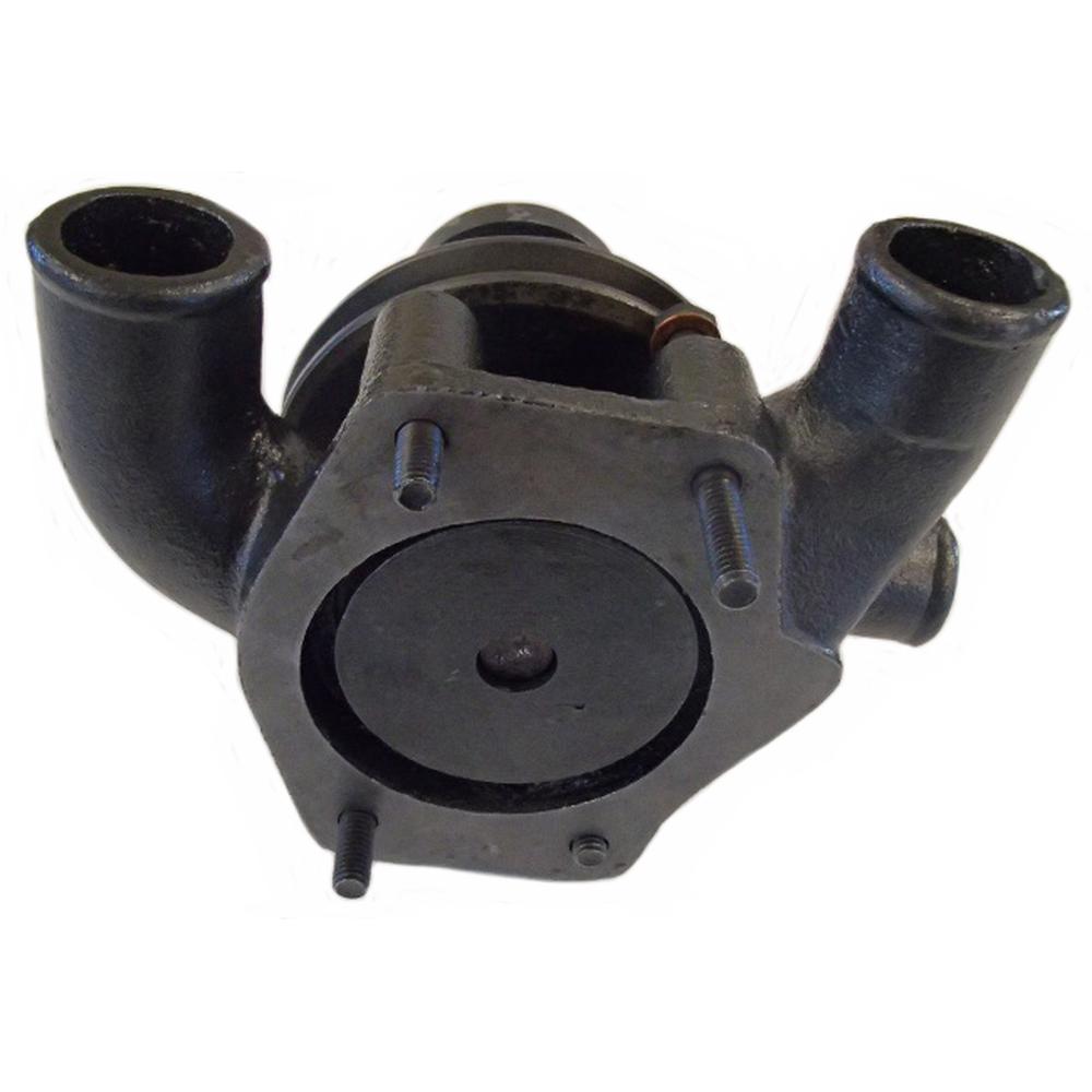 742558M91 Water Pump w/ Pulley Fits Massey Ferguson 35 50 202 203 204 205