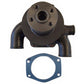 742558M91 Water Pump w/ Pulley Fits Massey Ferguson 35 50 202 203 204 205