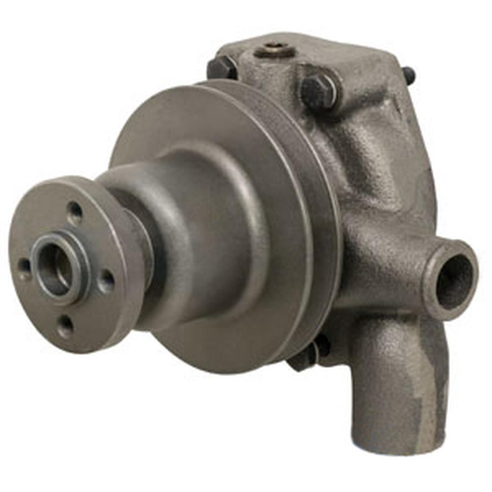 742558M91 Water Pump w/ Pulley Fits Massey Ferguson 35 50 202 203 204 205