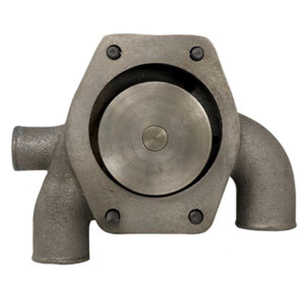 742558M91 Water Pump w/ Pulley Fits Massey Ferguson 35 50 202 203 204 205