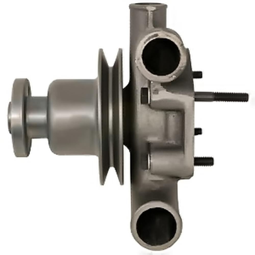 742558M91 Water Pump w/ Pulley Fits Massey Ferguson 35 50 202 203 204 205