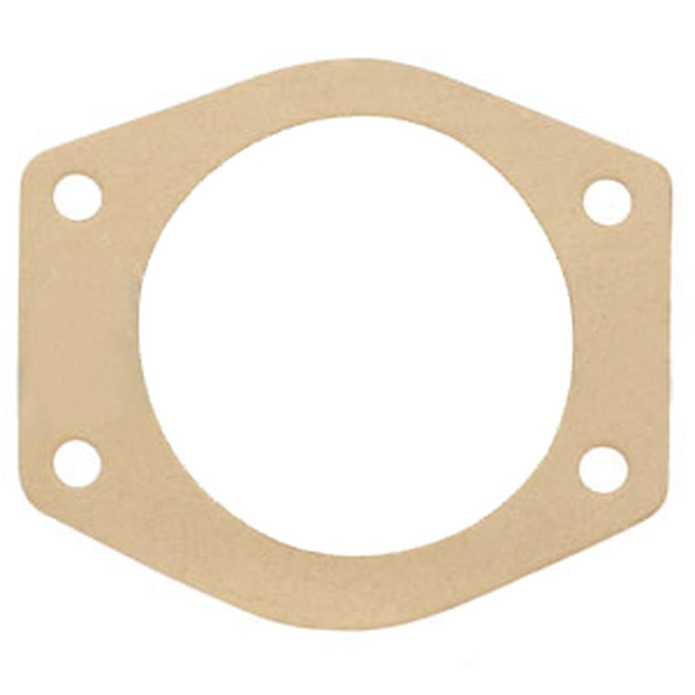 742558M91 Water Pump w/ Pulley Fits Massey Ferguson 35 50 202 203 204 205