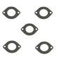 Qty 5: Thermostat Gasket Fits Perkins Replaces 36834147