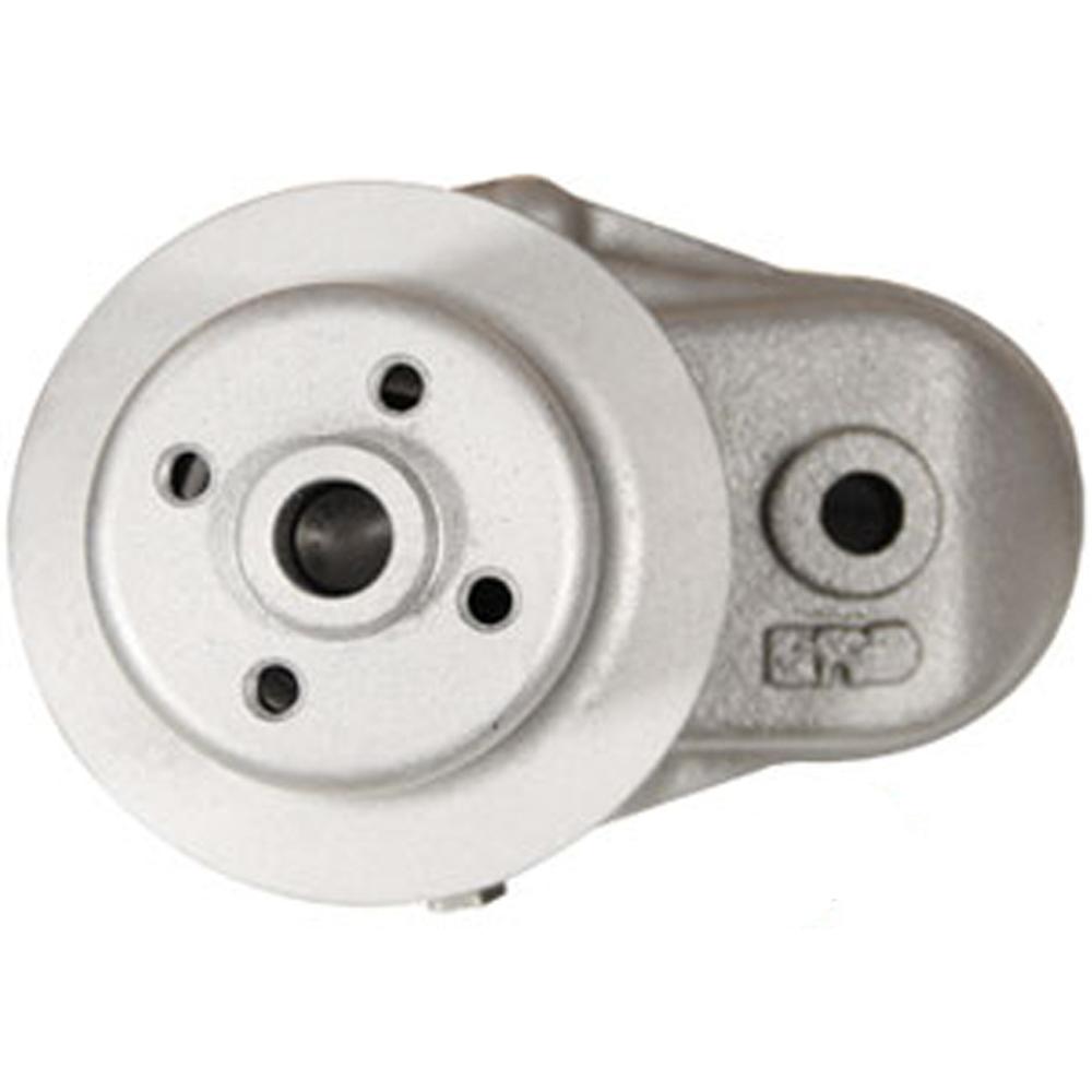 4516949 Water Pump with Double Pulley Fits Allis Chalmers