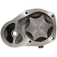 4516949 Water Pump with Double Pulley Fits Allis Chalmers