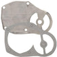 Water Pump with Double Pulley Fits Allis Chalmers Replaces 4516949