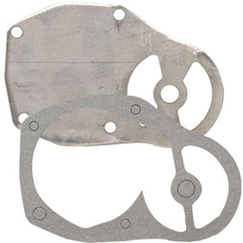 4516949 Water Pump with Double Pulley Fits Allis Chalmers