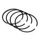 Piston Ring Set - Standard - Single Cylinder - 4 Ring fits Perkins
