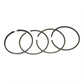Piston Ring Set - Standard - Single Cylinder - 4 Ring fits Perkins