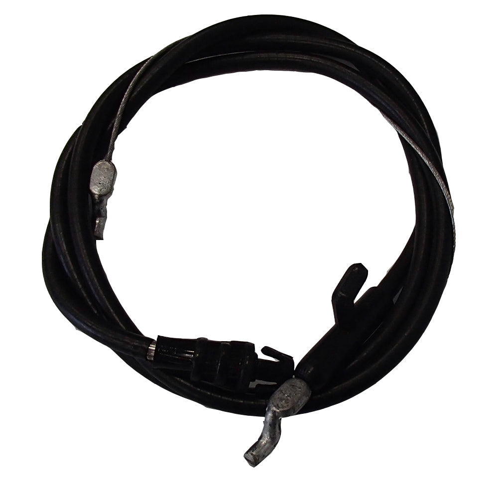 746-1130-RAP Control Cable w/Push In Style Clip Fits Universal Products