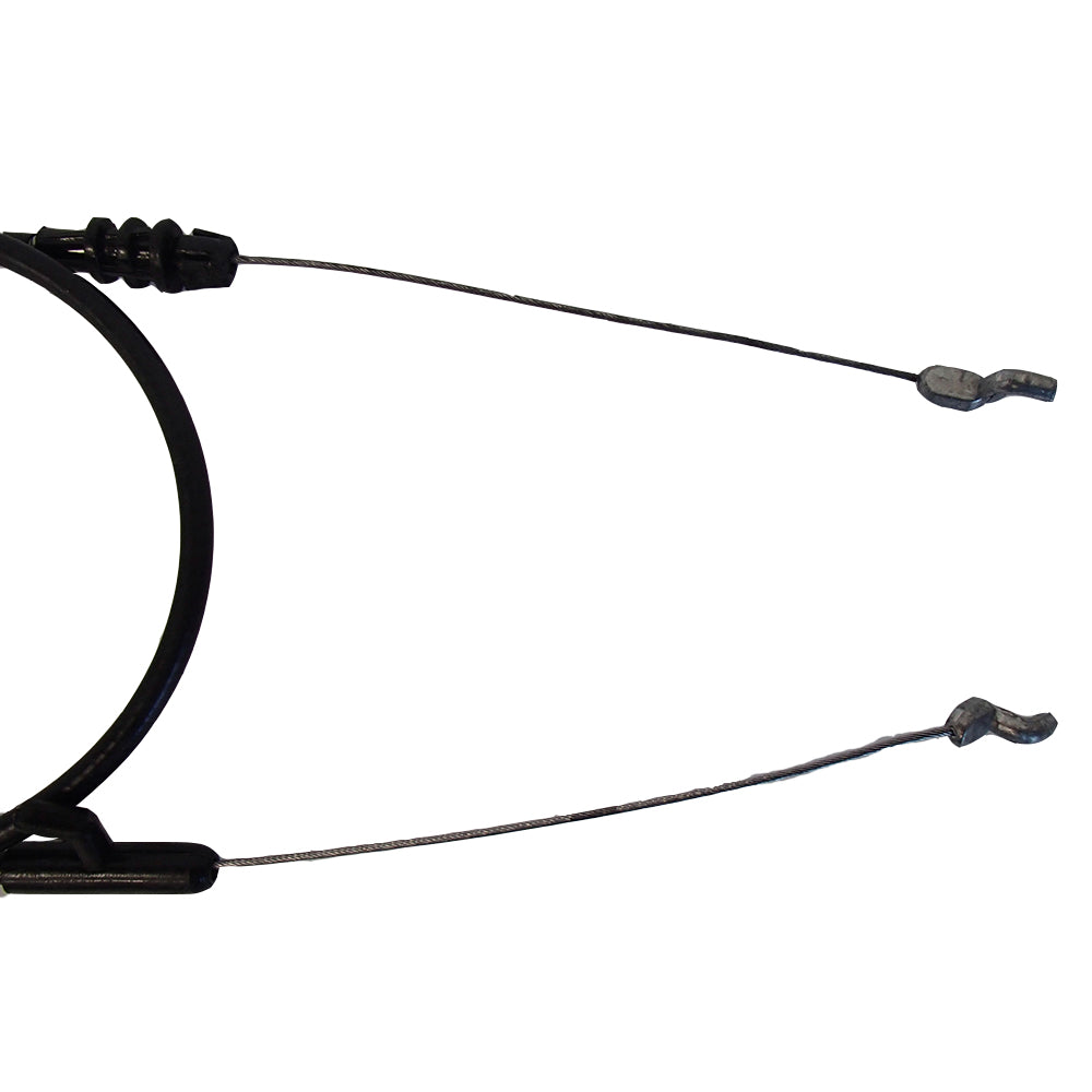 (Pack of 4) Engine Control Cables for MTD & Fits Cub Cadet 946-1130, 9461130,