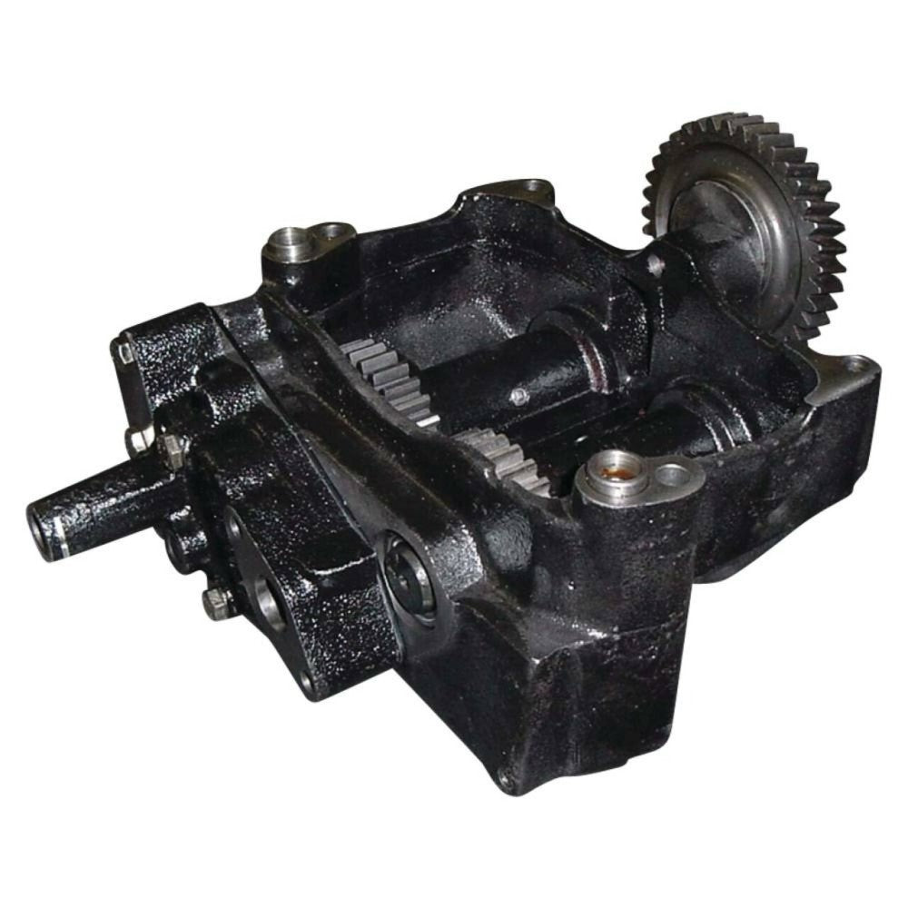Balancer Assembly with Oil Pump Fits Landini Replaces 41733082