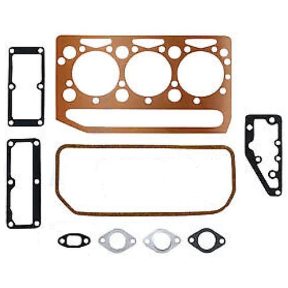 Upper Gasket Set Fits Massey Ferguson Replaces 747166M91