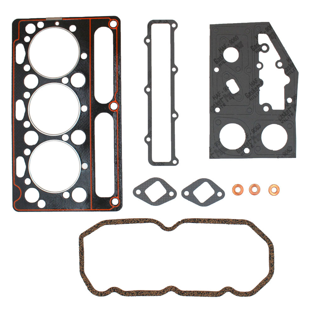 748008M91 Upper Gasket Set Fits Perkins AD3.152