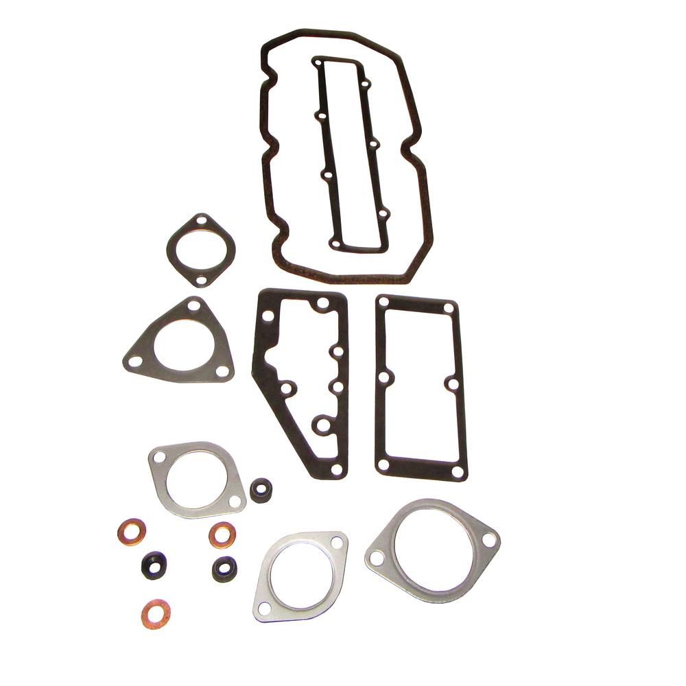Head Gasket Set Fits Massey Ferguson 133 135 148 3637599M91 Tractor; 1209-1302