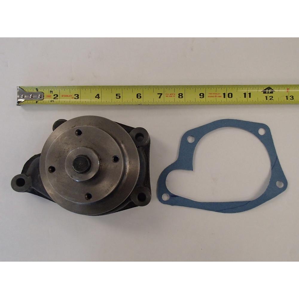 Water Pump Fits New Holland 506091 Fits Massey Ferguson 25 130 748095M91