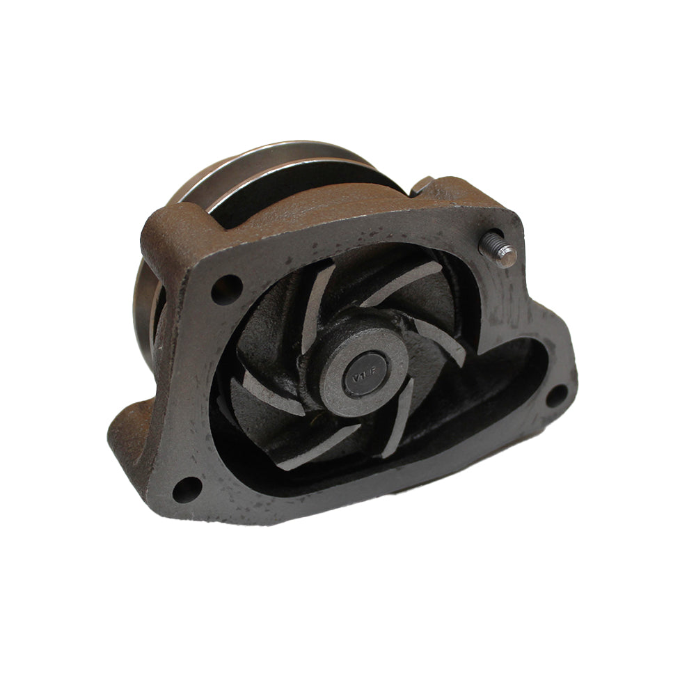 748095M91 Water Pump with Pulley Fits Case/International Harvester
