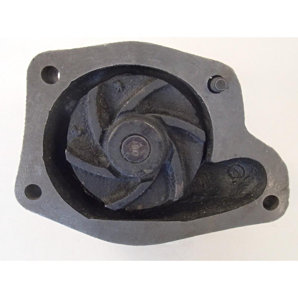 3639506M1 Water Pump with Pulley Fits Landini
