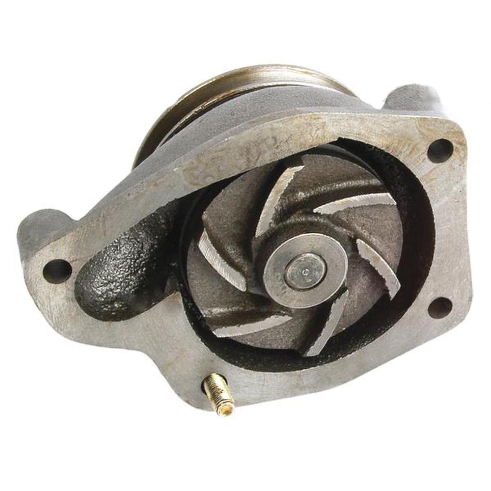 3639506M1 Water Pump with Pulley Fits Landini