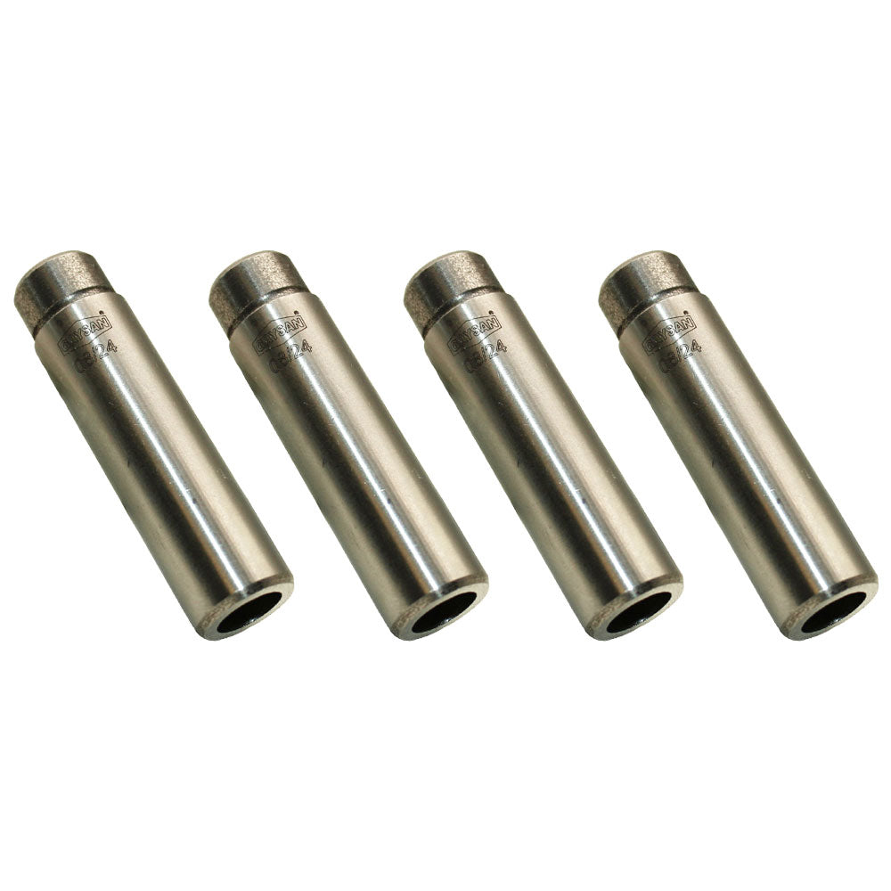 Pack of 4 Valve Guides - Exhaust Suitable Fits Massey Ferguson 748420M1