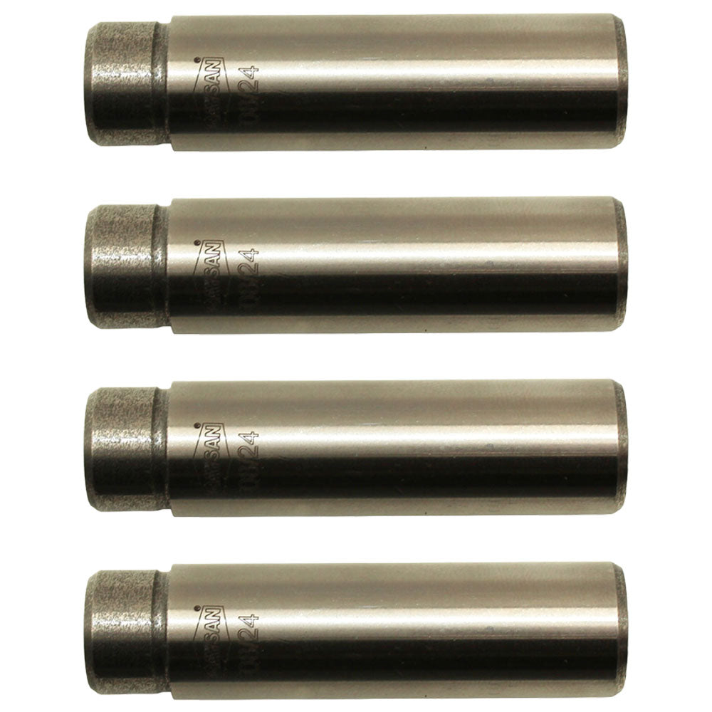 Pack of 4 Valve Guides - Exhaust Suitable Fits Massey Ferguson 748420M1