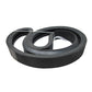 B54/02 5/8" x 57" Classical Banded V-Belt Fits Universal Products