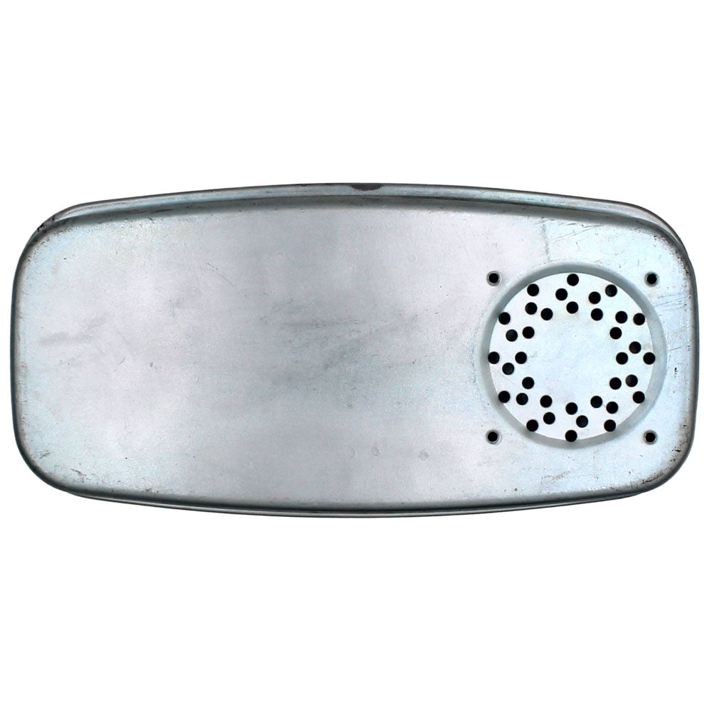 Single Inlet Muffler Fits Troy Bilt Replaces 751-0617