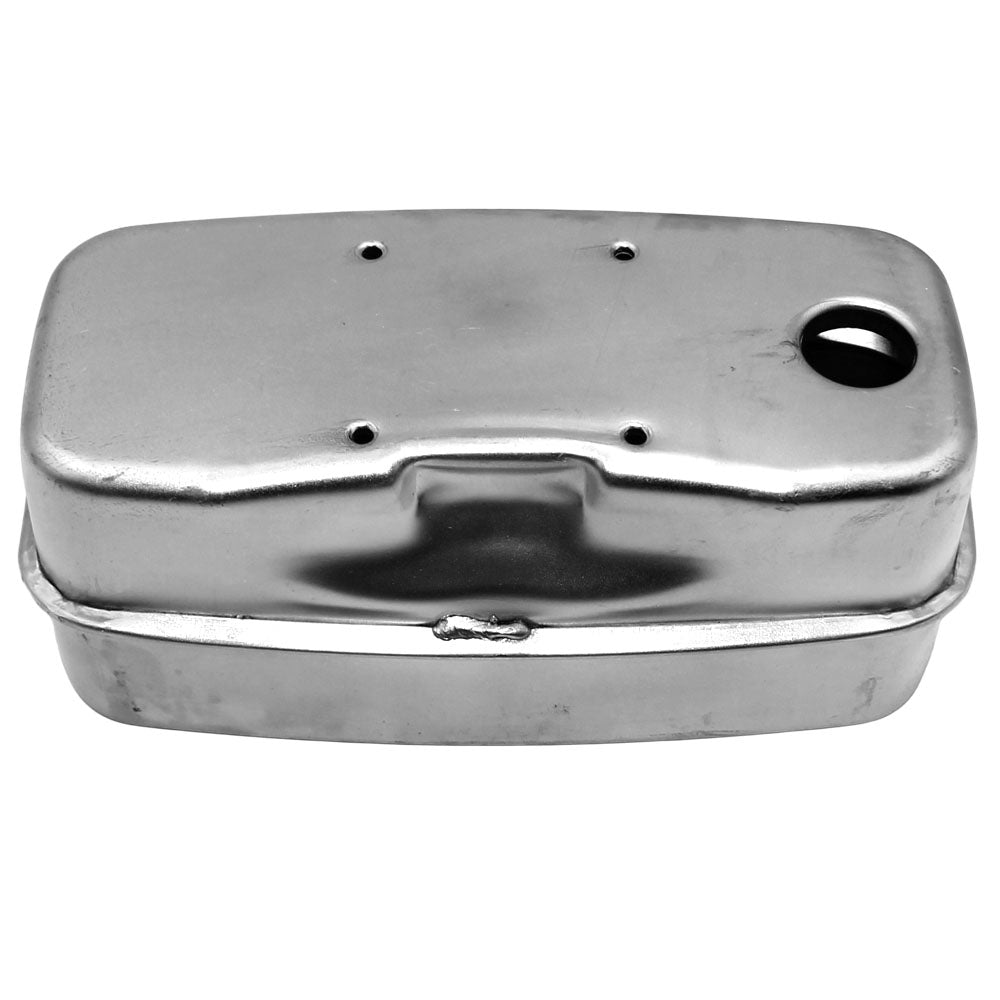 Single Inlet Muffler Fits MTD Replaces 751-0617