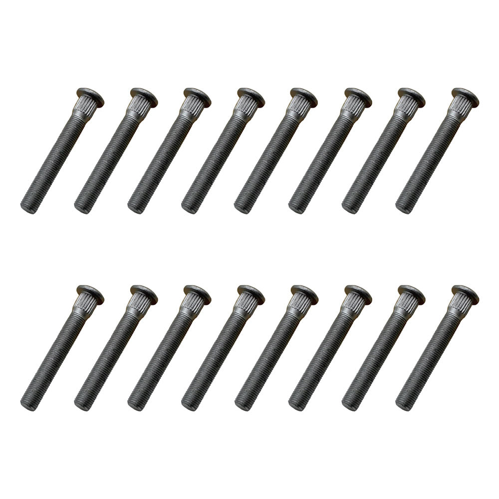 16 Pcs Wheel Stud Set Fits Polaris Atv/utv Fits Ace Ranger RZR Sportsman