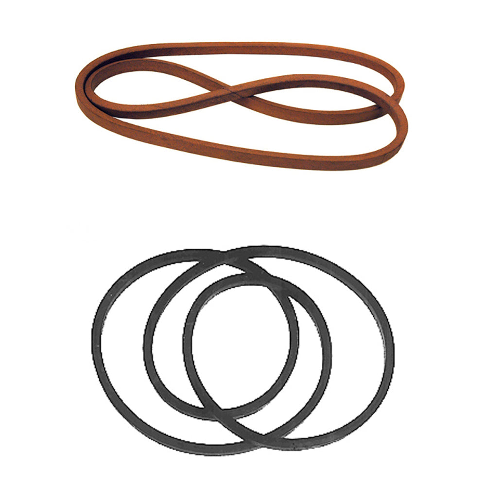 Variable Speed Belts Fits MTD Replaces 754-04001