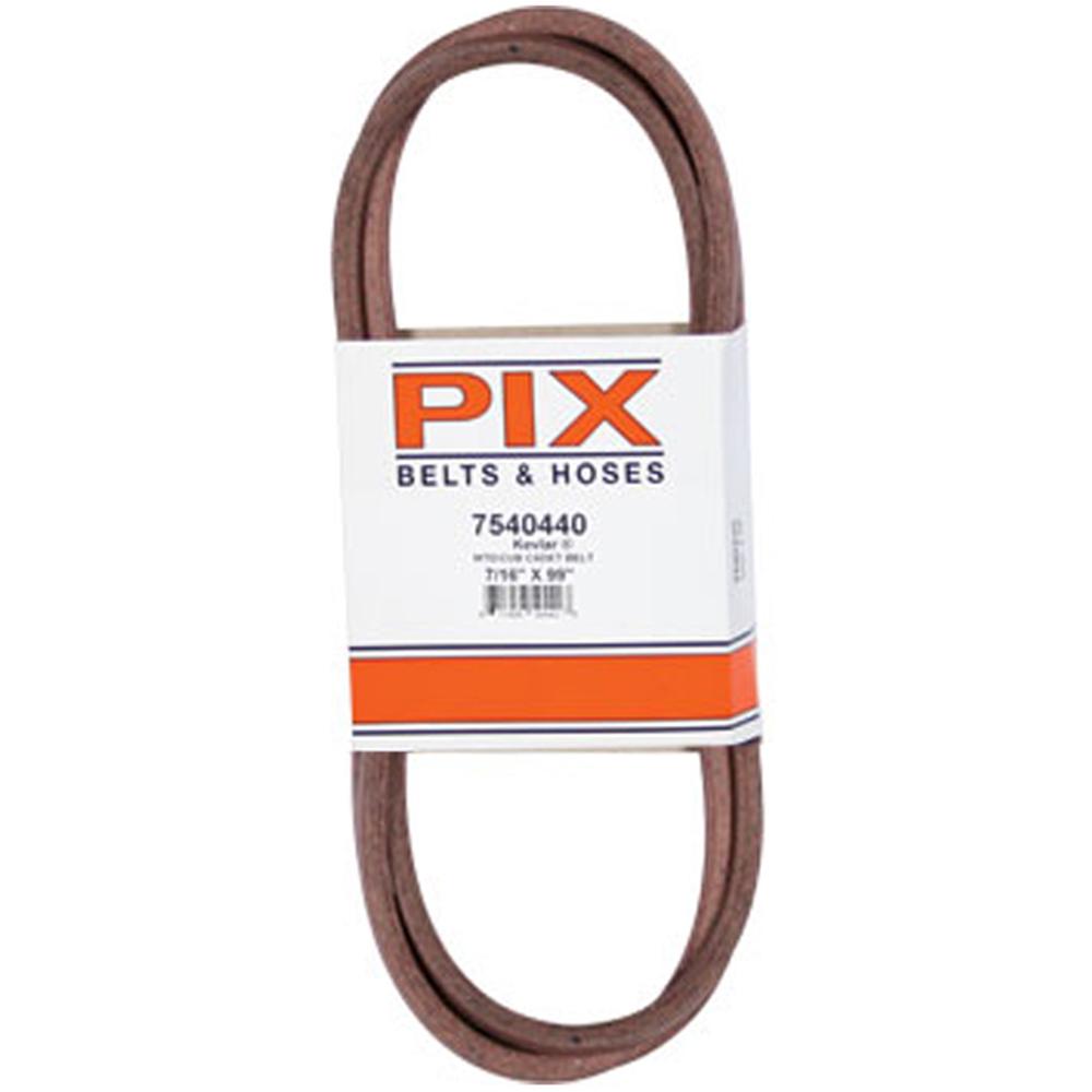 4L990 V Belt Fits Case/International Harvester 303