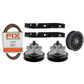 618-0565 Deck Rebuild Kit Fits MTD