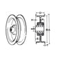 618-0565 Deck Rebuild Kit Fits MTD