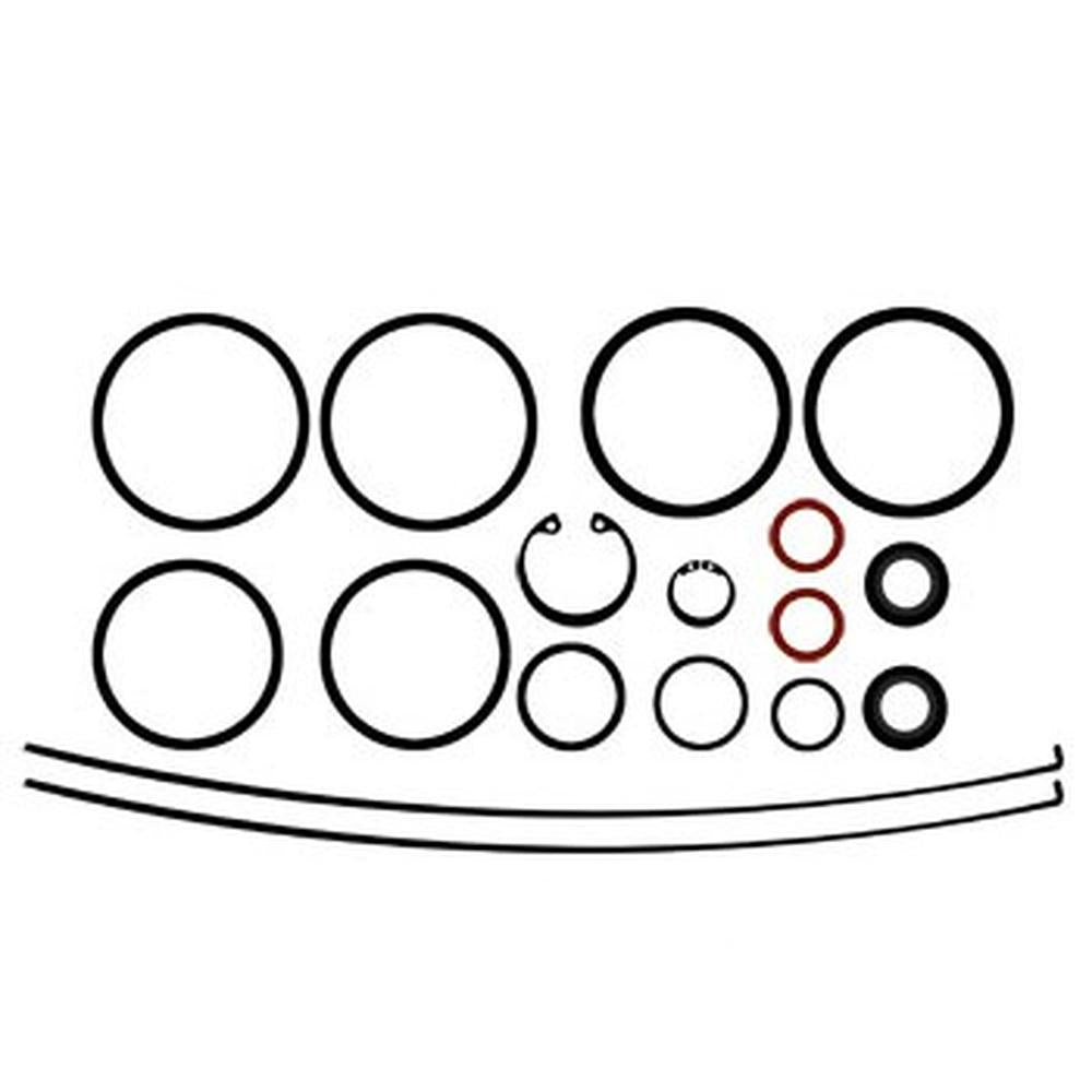 75414C91 Clutch Booster Seal Kit Fits Case/International Harvester
