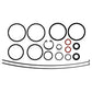 75414C91 Clutch Booster Seal Kit Fits Case/International Harvester