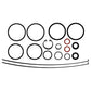 Clutch Booster Seal Kit Fits International 786 1086 3288 1486 3688 986 886 1586
