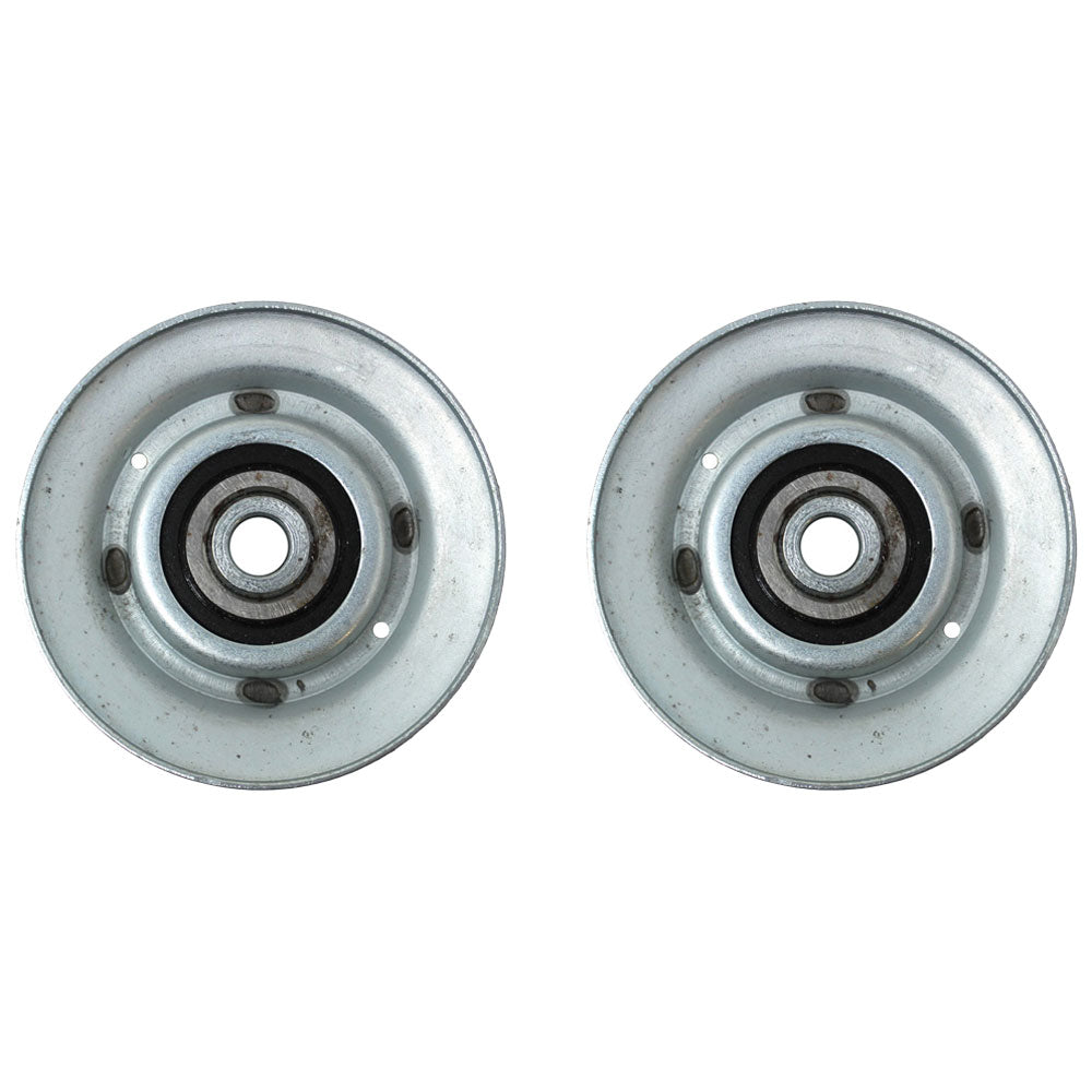 756-04325 Qty. 2: V Idler Pulley
 Fits Murray