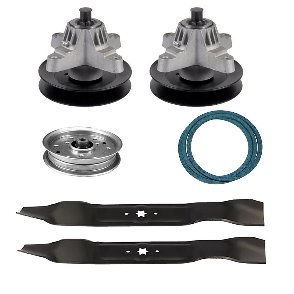 618-0565 Deck Rebuilt Kit Fits MTD