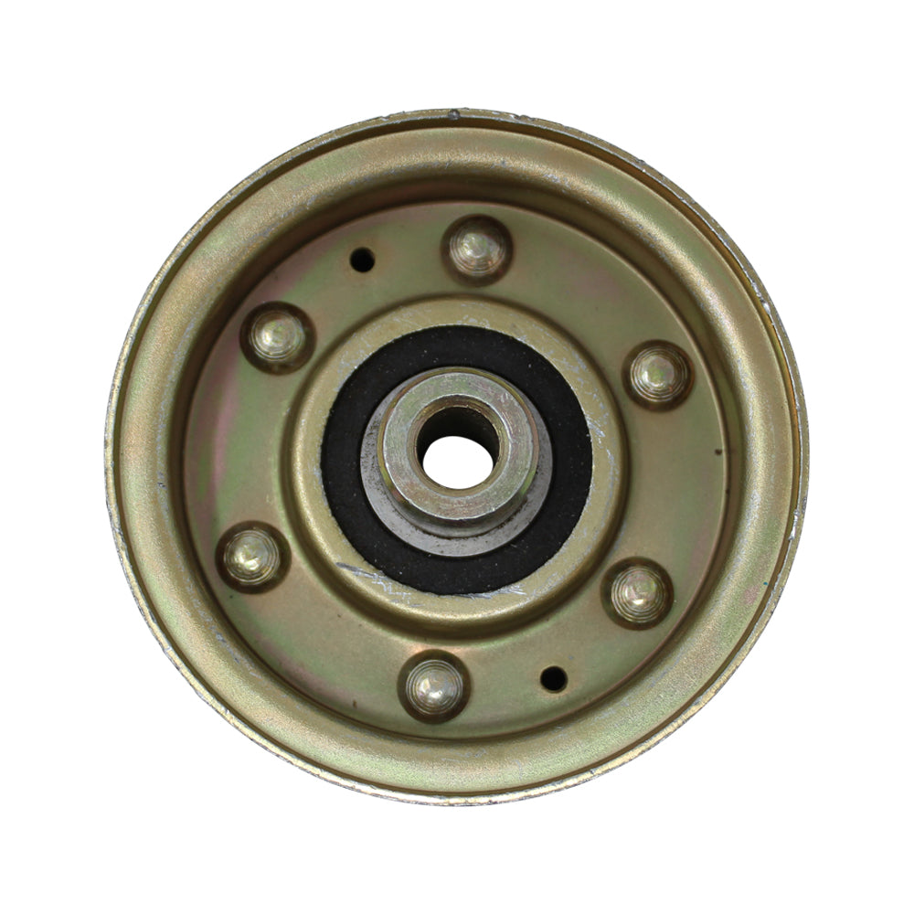 02004558 Flat Idler Pulley Fits Cub Cadet