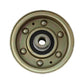280156 Flat Idler Pulley Fits Hahn